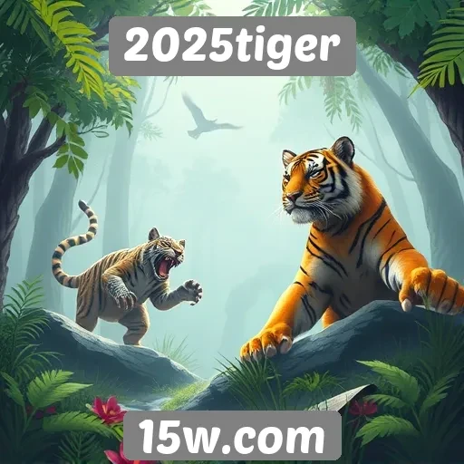 Exploração da biblioteca de jogos no 2025tiger