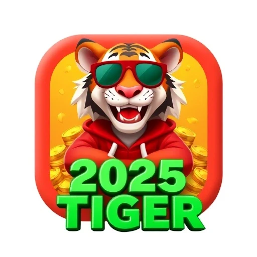 2025tiger Logo