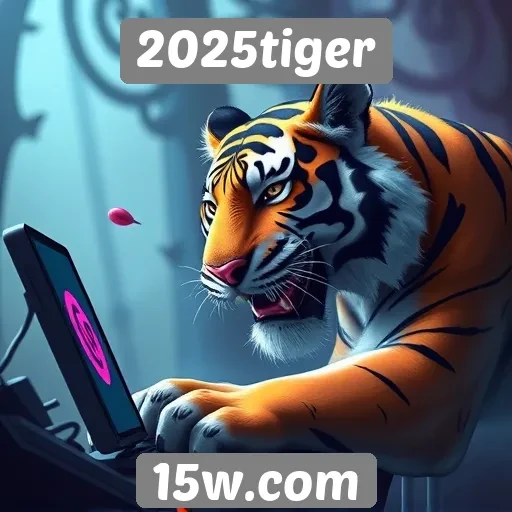 Impacto do 2025tiger na comunidade de jogos online